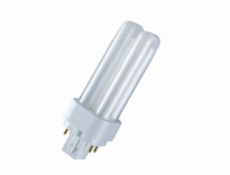 Osram DULUX D/E Energiesparlampe 26W/830 G24Q-3 FS1