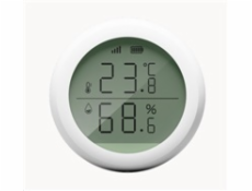 Tesla Smart Sensor Temperature and Humidity Display