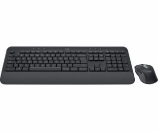 Logitech Signature MK650 for Business - GRAPHITE - US INT...