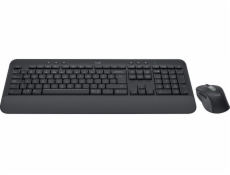 Logitech Signature MK650 for Business - GRAPHITE - US INT L - INTNL