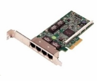 DELL Broadcom 5719 QP 1Gb Network Interface Card Full Hei...