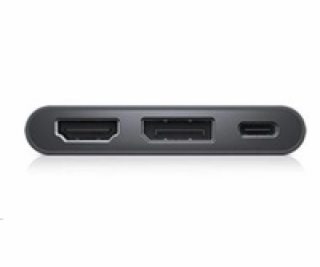 DELL adaptér / redukce USB-C/ HDMI/ DisplayPort/ power de...