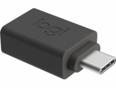 Logitech ADAPTOR USB-C TO USB-A - EMEA