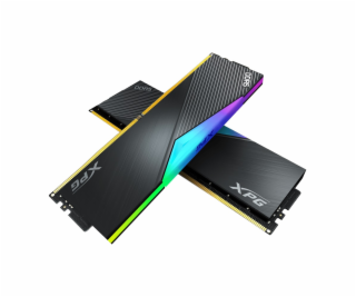 Adata Lancer/DDR5/64GB/6000MHz/CL30/2x32GB/RGB/Black