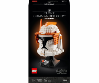 LEGO Star Wars 75350 Clone Commander Cody Helmet