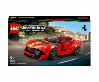 LEGO Speed Champions 76914 Ferrari 812 Competizione