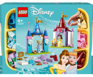 LEGO Disney Princess 43219 Disney Princess Creative Castles