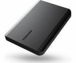 Toshiba Canvio Basics external hard drive 2000 GB Black