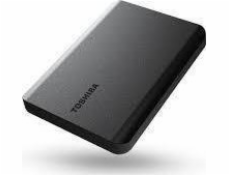 Toshiba Canvio Basics external hard drive 2000 GB Black