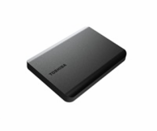 TOSHIBA HDD CANVIO BASICS 4TB, 2,5 , USB 3.2 Gen 1, černá...