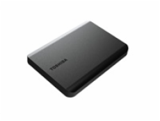 TOSHIBA HDD CANVIO BASICS 4TB, 2,5 , USB 3.2 Gen 1, černá / black