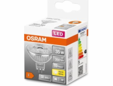 OSRAM LED STAR GU5,3  3,8W/827 12V MR16 35W teplá