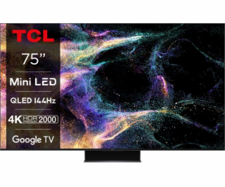 TCL 75C845 MINI LED QLED