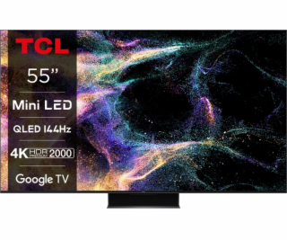 TCL 55C845 MINI LED QLED