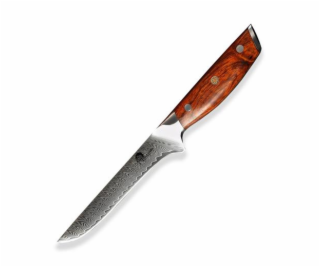 Nůž Dellinger vykošťovací Boning 6  (160mm) Rose-Wood Dam...