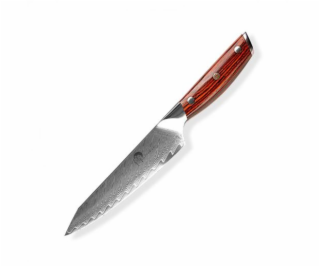 Nůž Dellinger nůž Utility 5  (130mm) Rose-Wood Damascus