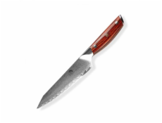 Nůž Dellinger nůž Utility 5  (130mm) Rose-Wood Damascus