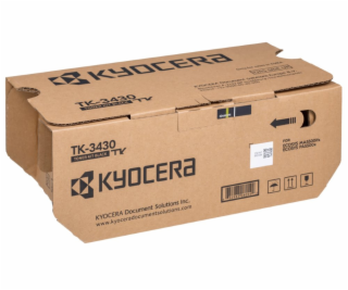 Kyocera toner TK-3430 na 25 000 A4 (při 5% pokrytí), pro ...