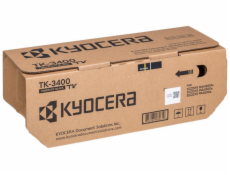 Kyocera toner TK-3400 na 12 500 A4 (při 5% pokrytí), pro ECOSYS PA4500x/MA4500x/fx