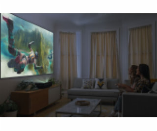 Projektor Philips Screeneo U5, 4K UHD, 2200 ANSI Lumens, ...