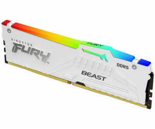 Kingston FURY Beast White/DDR5/32GB/5200MHz/CL40/1x32GB/R...