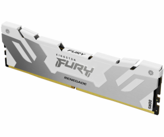 Kingston FURY Renegade/DDR5/16GB/6400MHz/CL32/1x16GB/White