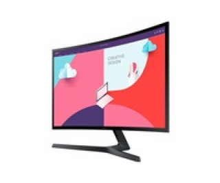 Samsung MT LED LCD Monitor 24   S366C FullHD - Prohnutý 1...