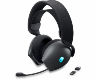 Alienware Dual Mode Wireless Gaming Headset - AW720H (Dar...