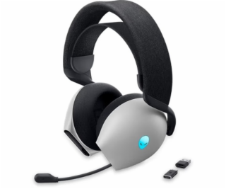 DELL AW720H/ Alienware Dual-Mode Wireless Gaming Headset/...