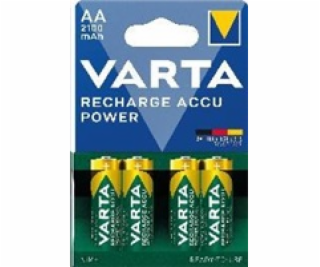 Varta LR6/4BP 2100 mAh Ready to use