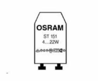 Osram starter ST151 4-22W