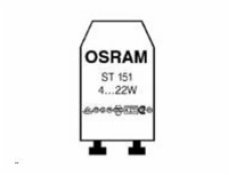 Osram starter ST151 4-22W