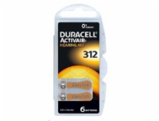 Duracell DA 312 P6 Easy Tab