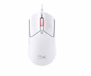 HyperX Pulsefire Haste 2 Herní myš (bílá)