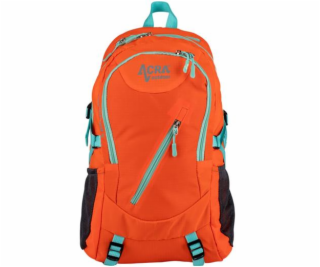 Batoh Acra Backpack 35 L turistický oranžový