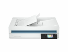 HP ScanJet Ent Flow N6600 fnw1 Flatbed Scanner (A4,1200x1200,USB 3.0, WiFi, Ethernet, ADF)