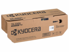 Kyocera toner TK-3300 na 14 500 A4 (při 5% pokrytí), pro ECOSYS MA4500ix/ifx