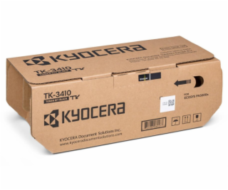 Kyocera toner TK-3410 na 15 500 A4 (při 5% pokrytí), pro ...