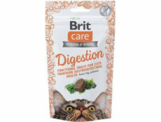 Brit Brit Care Snack 50g Digestion, przysmak dla kota