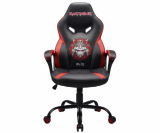 Subsonic Gaming Seat Iron Maiden