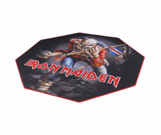 Subsonic Gaming Floor Mat Iron Maiden