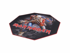 Subsonic Gaming Floor Mat Iron Maiden