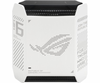 ASUS GT6 1-pack white Wireless AX10000 ROG Rapture Wifi 6...