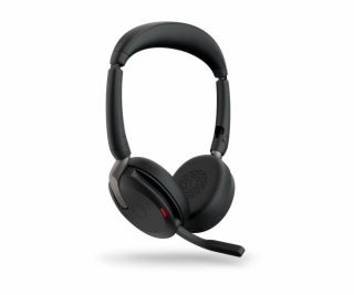 Jabra Evolve2 65 Flex, Link380c UC Stereo QI