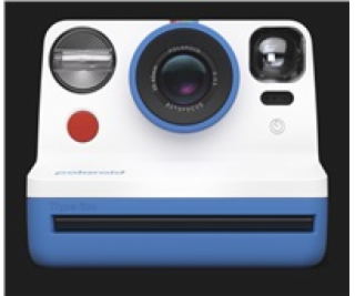 Polaroid Now Gen 2 Blue