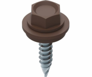 Baks Self -Brown Self -Need -Need Screw s EPDM SMDP6.0X25...