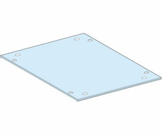 Schneider pokrývá plnou IP30 400x600 mm LVS08634