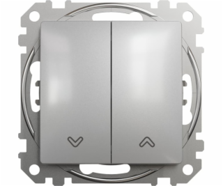 Schneider Electric Sedna Design Bluse Connector Silver Al...