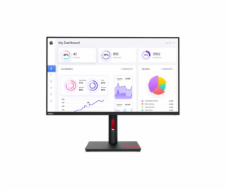 Lenovo ThinkVision/T32p-30/31,5 /IPS/4K UHD/60Hz/6ms/Blck...