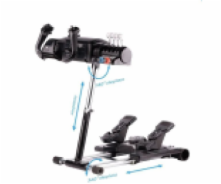 Wheel Stand Pro,DELUXE V2 stojan na joystick a pedály Tur...